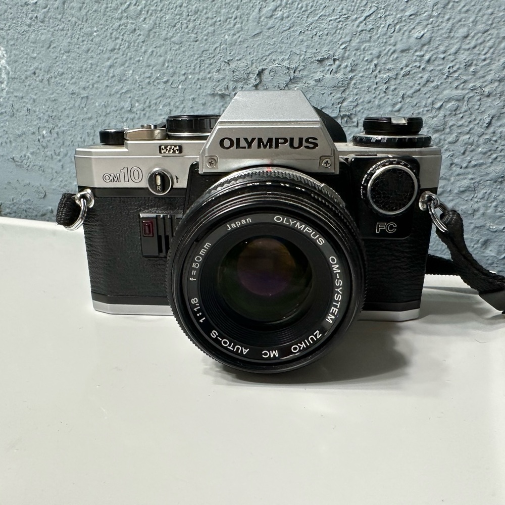 Olympus Film Camera